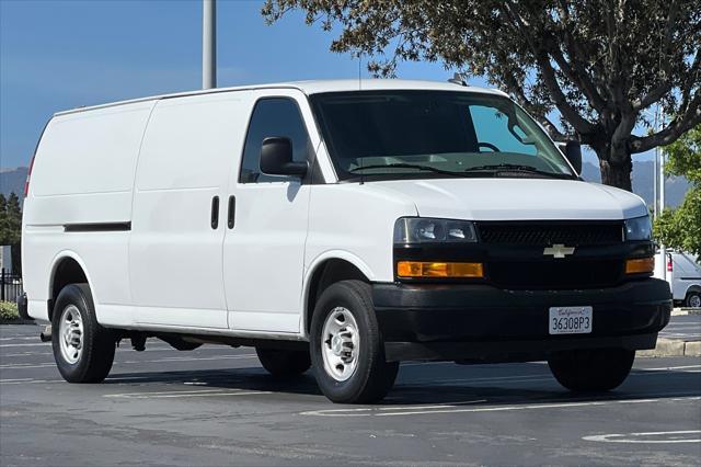 2023 Chevrolet Express 2500