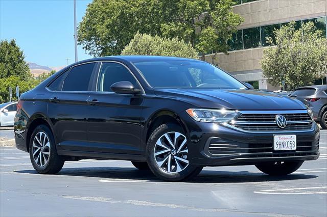 2023 Volkswagen Jetta