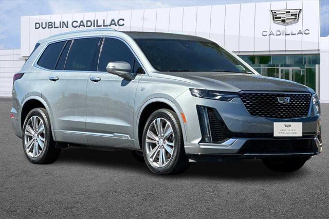 2023 Cadillac XT6