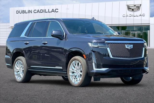 2023 Cadillac Escalade