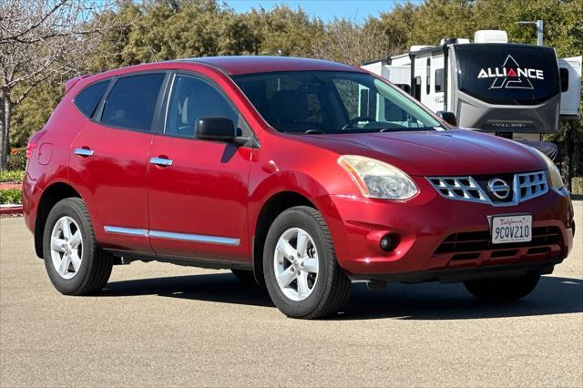 2012 Nissan Rogue