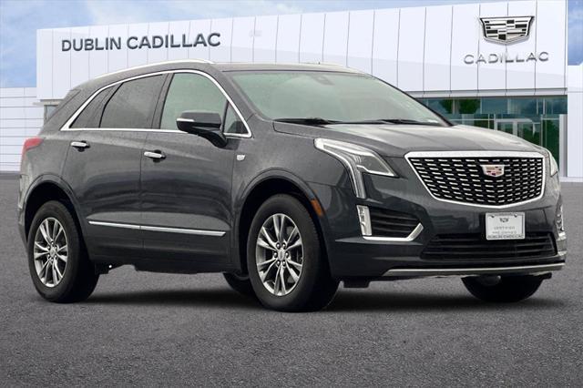 2023 Cadillac XT5