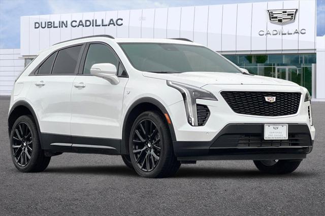 2022 Cadillac XT4