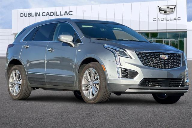 2023 Cadillac XT5