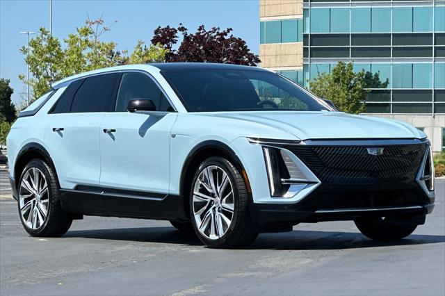 2024 Cadillac Lyriq