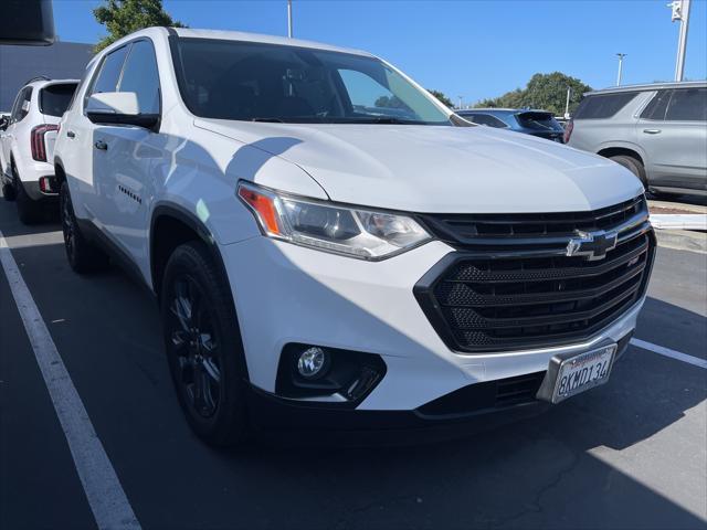 2019 Chevrolet Traverse