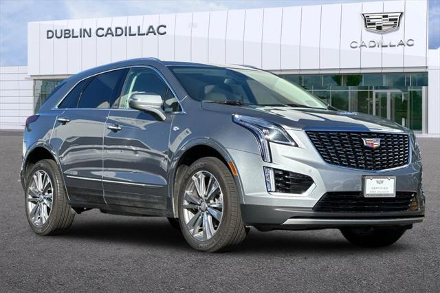 2024 Cadillac XT5