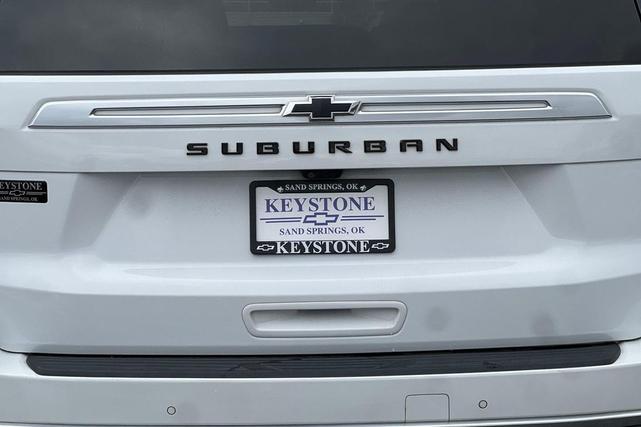 Photo of 2023 Summit White Chevrolet Suburban