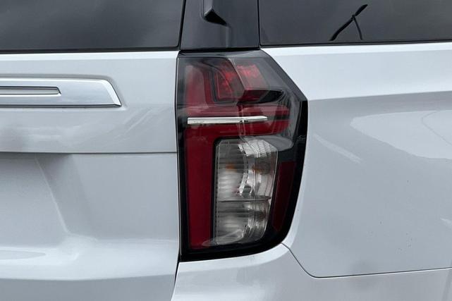 Photo of 2023 Summit White Chevrolet Suburban
