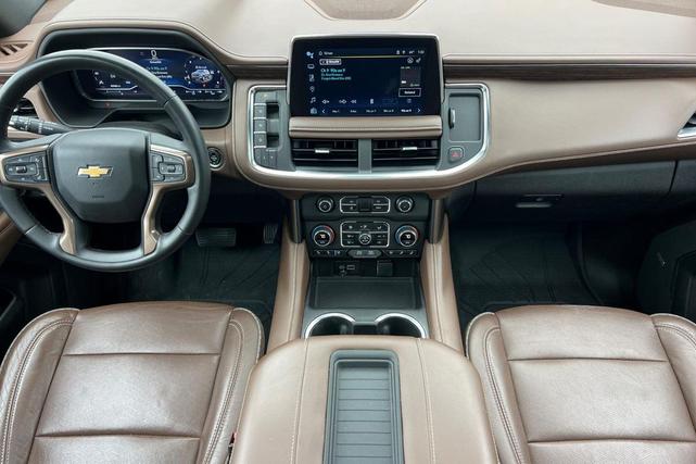 Photo of 2023 Summit White Chevrolet Suburban