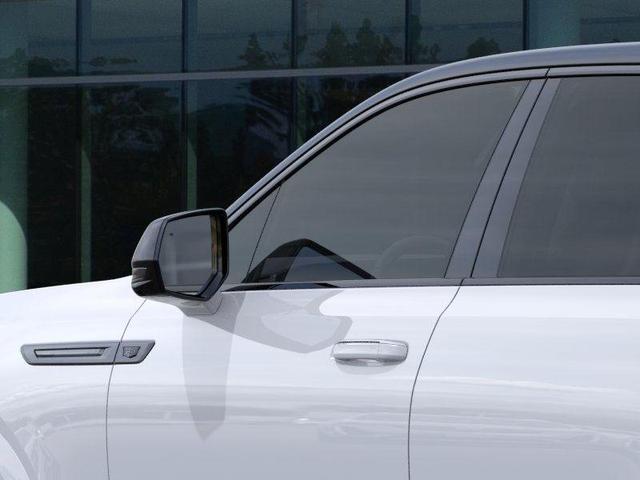 Photo of 2025 Summit White Cadillac Escalade IQ