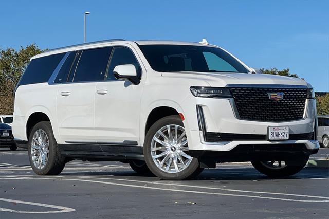 2021 Cadillac Escalade Esv