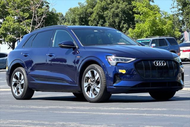 2022 Audi E-tron