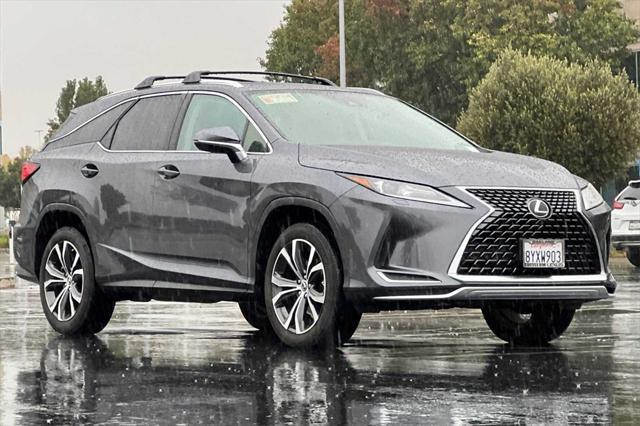 2022 Lexus Rx 350l