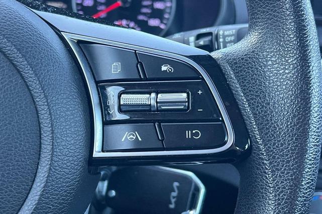 Photo of 2023 Deep Sea Blue Kia Forte