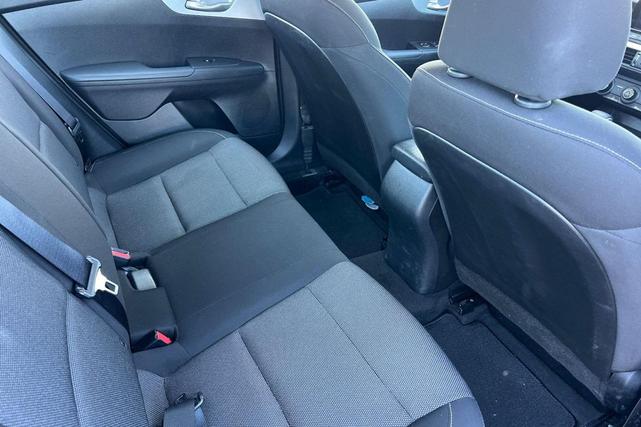 Photo of 2023 Deep Sea Blue Kia Forte