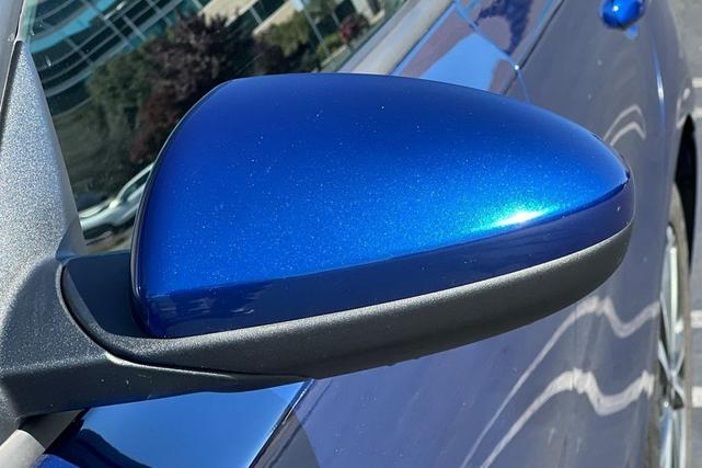 Photo of 2023 Deep Sea Blue Kia Forte