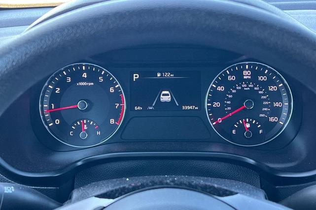 Photo of 2023 Deep Sea Blue Kia Forte