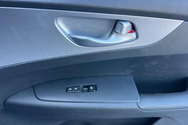 Photo of 2023 Deep Sea Blue Kia Forte