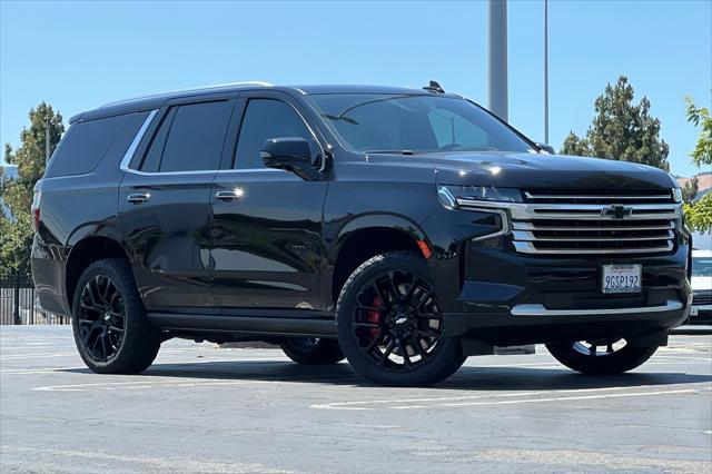 2023 Chevrolet Tahoe