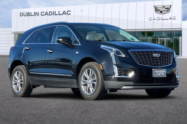 2021 Cadillac XT5