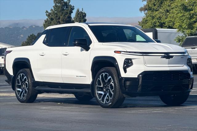 2024 Chevrolet Silverado Ev