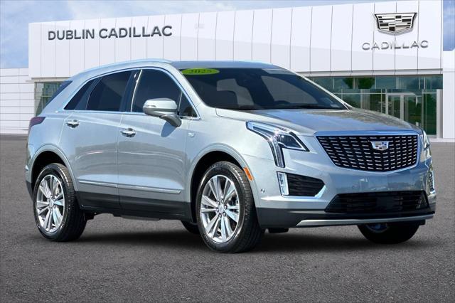 2025 Cadillac XT5