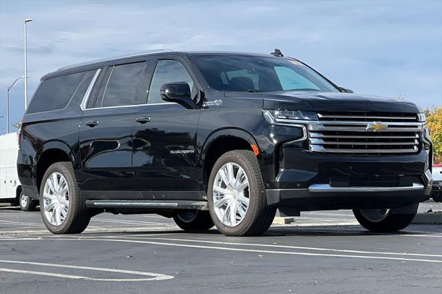 2023 Chevrolet Suburban