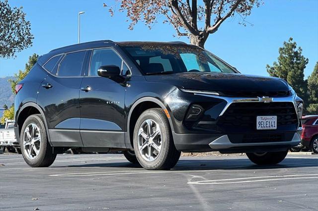 2023 Chevrolet Blazer