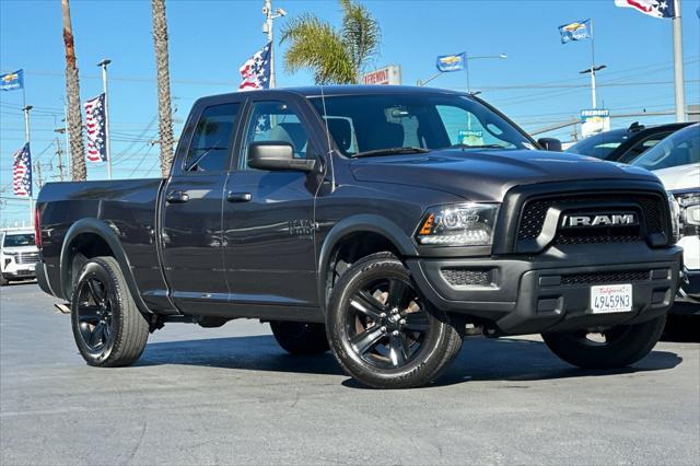 2022 RAM 1500 Classic
