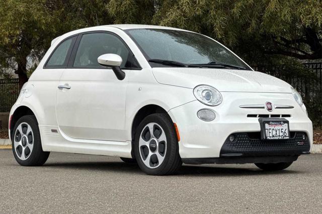 2014 Fiat 500E