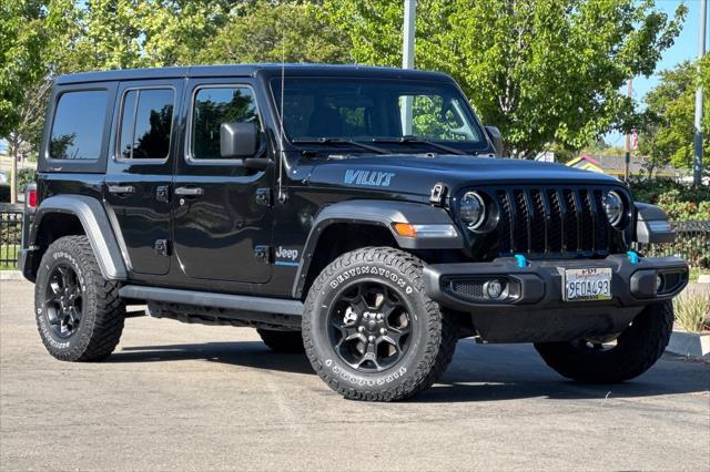 2023 Jeep Wrangler 4xe