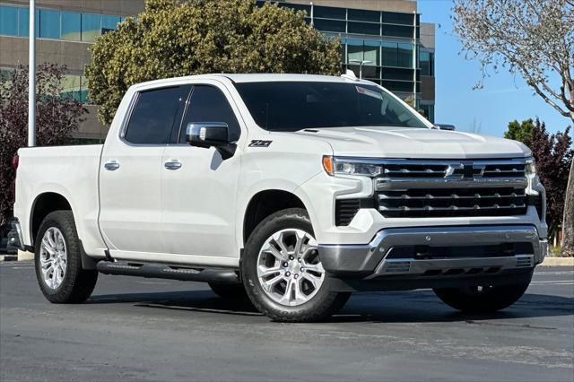 2023 Chevrolet Silverado 1500