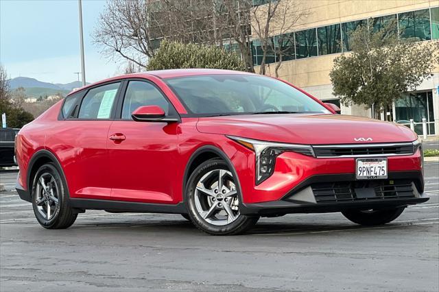2025 Kia K4