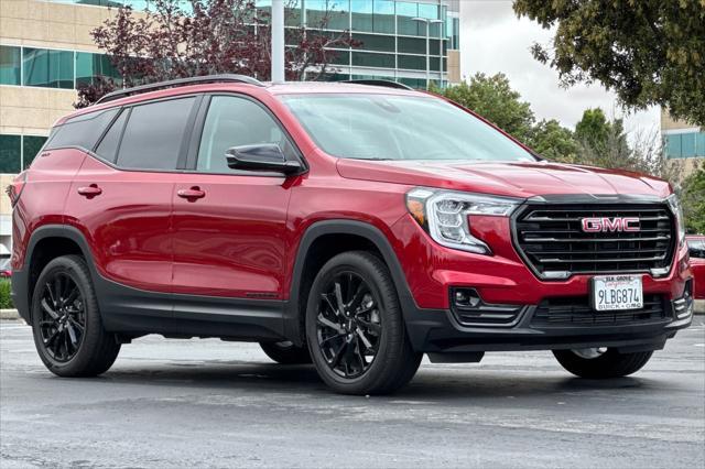 2024 GMC Terrain