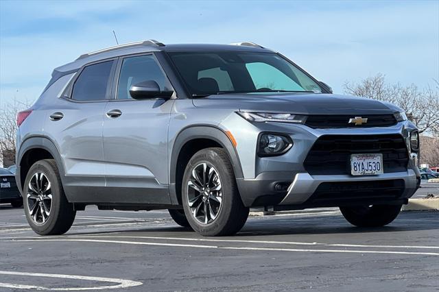 2022 Chevrolet Trailblazer