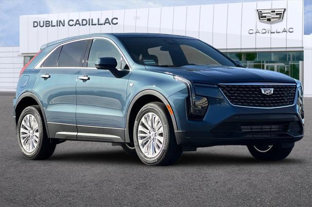 2024 Cadillac XT4