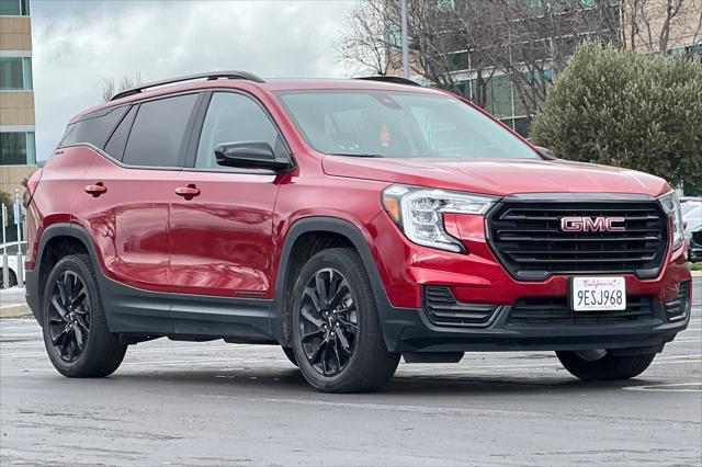 2023 GMC Terrain