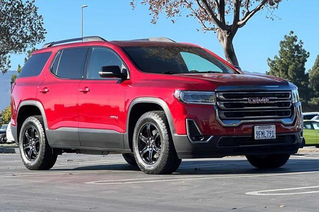 2023 GMC Acadia