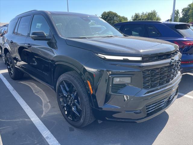 2024 Chevrolet Traverse