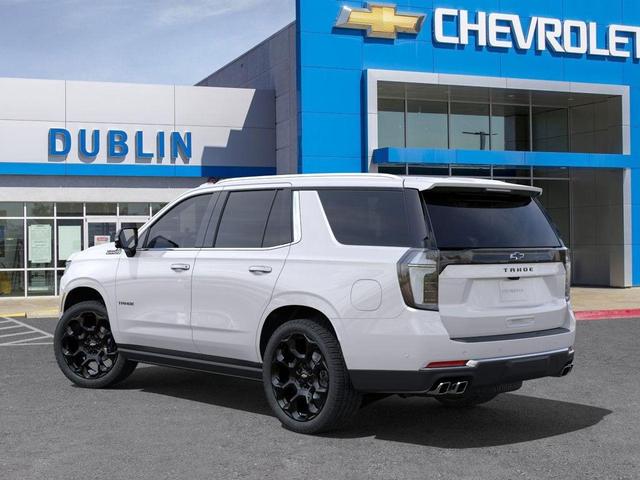 Photo of 2025 Iridescent Pearl Tricoat Chevrolet Tahoe