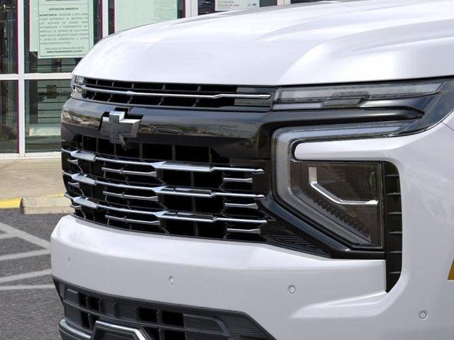 Photo of 2025 Iridescent Pearl Tricoat Chevrolet Tahoe