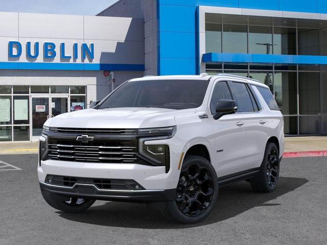 Photo of 2025 Iridescent Pearl Tricoat Chevrolet Tahoe