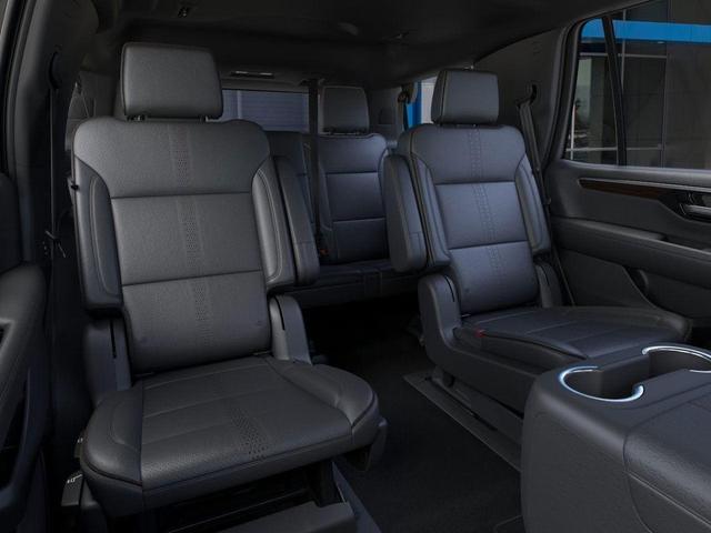 Photo of 2025 Iridescent Pearl Tricoat Chevrolet Tahoe