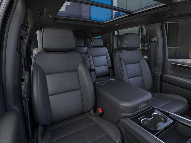 Photo of 2025 Iridescent Pearl Tricoat Chevrolet Tahoe