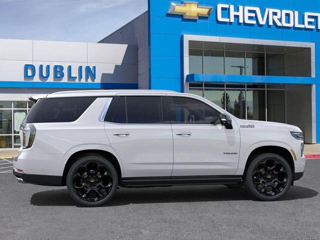 Photo of 2025 Iridescent Pearl Tricoat Chevrolet Tahoe