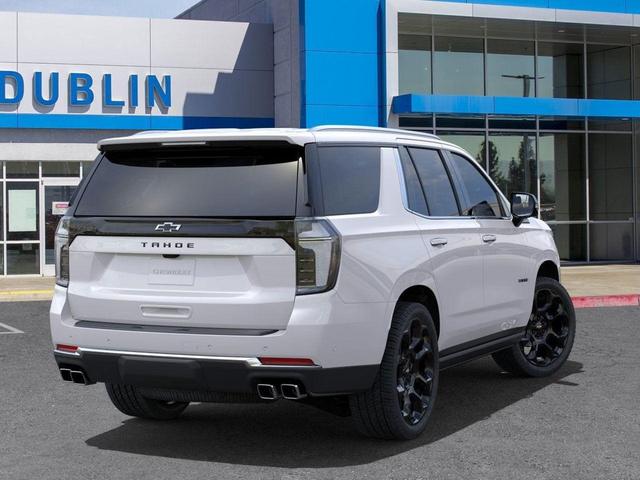 Photo of 2025 Iridescent Pearl Tricoat Chevrolet Tahoe