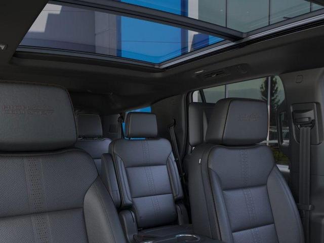 Photo of 2025 Iridescent Pearl Tricoat Chevrolet Tahoe
