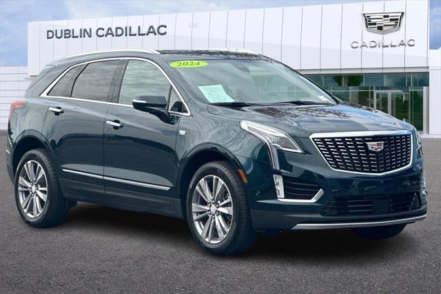 2024 Cadillac XT5