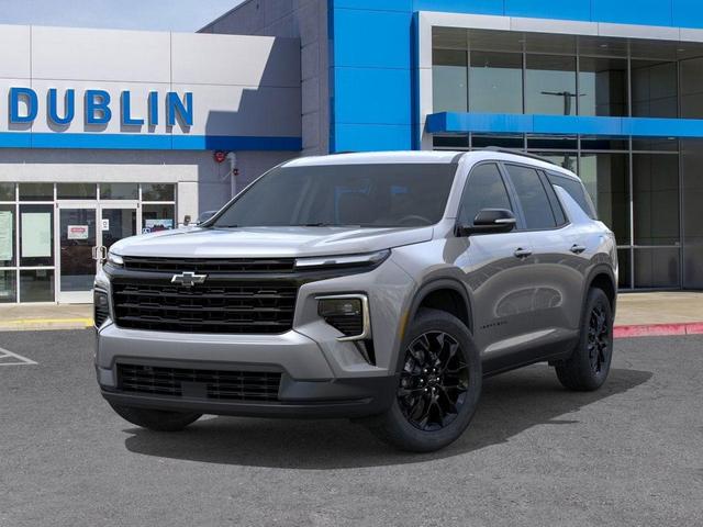 Photo of 2026 Sterling Gray Metallic Chevrolet Traverse